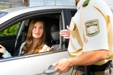 Verkehrsrecht: Wenn ein Bussgeld droht