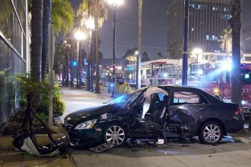 Unfall zwischen Fahrradfahrer und Auto auf Bürgersteig – Haftung