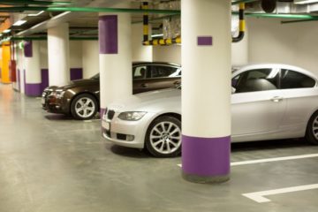 Verkehrsunfall in Tiefgarage – Rücksichtnahmepflicht und Haftung