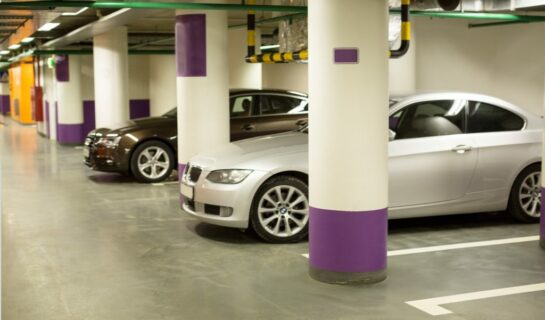 Verkehrsunfall in Tiefgarage – Rücksichtnahmepflicht und Haftung