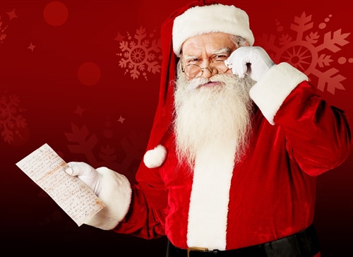 weihnachtsgeschenke umtauschen