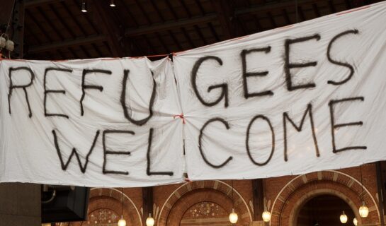 Kein Recht für Flüchtlinge auf „humanitäre Visa“