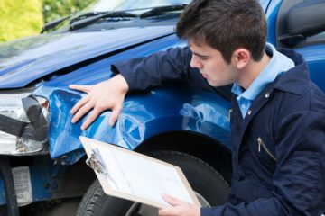 Verkehrsunfall – Nutzungsausfallanspruch während Reparaturzeit