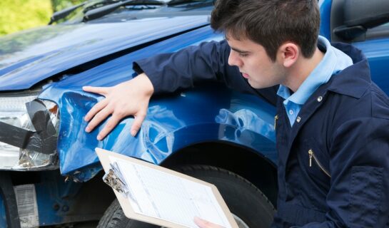 Verkehrsunfall – Nutzungsausfallanspruch während Reparaturzeit