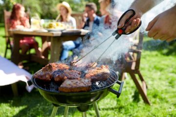 Grillen aus rechtlicher Sicht