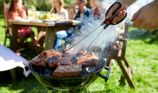 Grillen aus rechtlicher Sicht