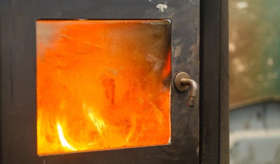 Kachelofen – Nichtabnahme und Schadensersatz