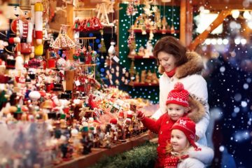 Einkauf auf einem Jahrmarkt – besteht ein Widerrufsrecht?