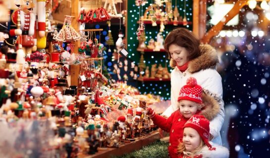 Einkauf auf einem Jahrmarkt – besteht ein Widerrufsrecht?
