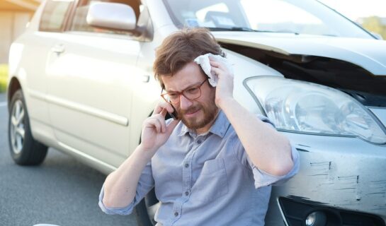 Verdienstausfallanspruch nach unverschuldetem Verkehrsunfall