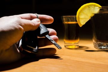 Alkohol und Drogen am Steuer