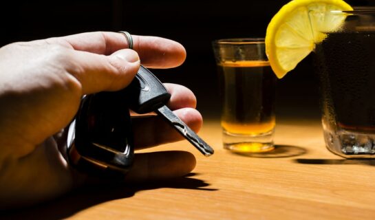 Alkohol und Drogen am Steuer