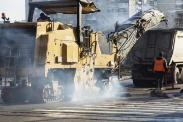 Verkehrssicherungspflicht für eine Baustelle – Straßenöffnung – unsachgemäße Auffüllung mit Schotter