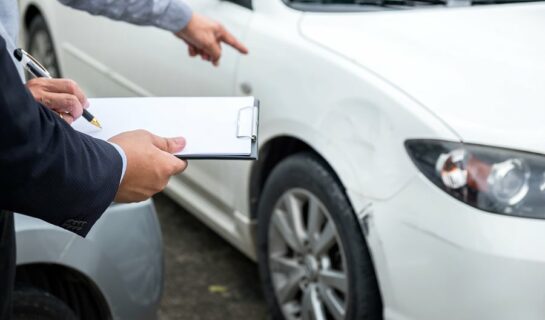 Verkehrsunfall: Erstattung von fiktiven Verbringungskosten