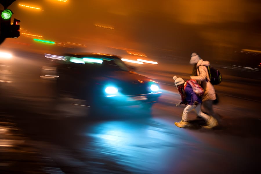 Haftung eines minderjährigen Kindes bei einem Verkehrsunfall