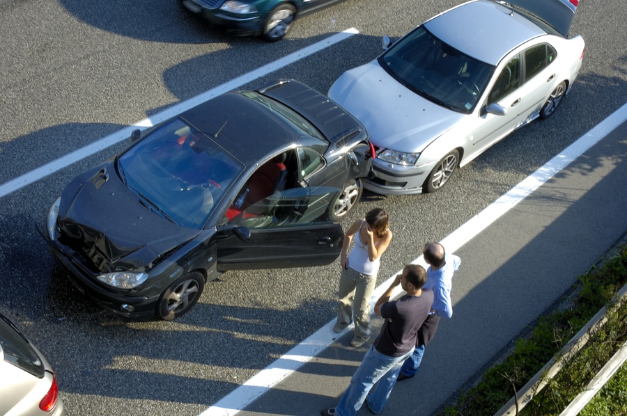Verkehrsunfall: Ursächlichkeit von Unfallereignis und eingetretenem Schaden