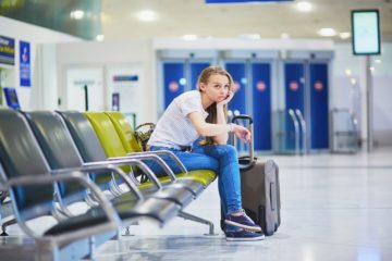 Flugannulierung: Ausgleichsanspruch bei Versäumung eines Anschlussfluges