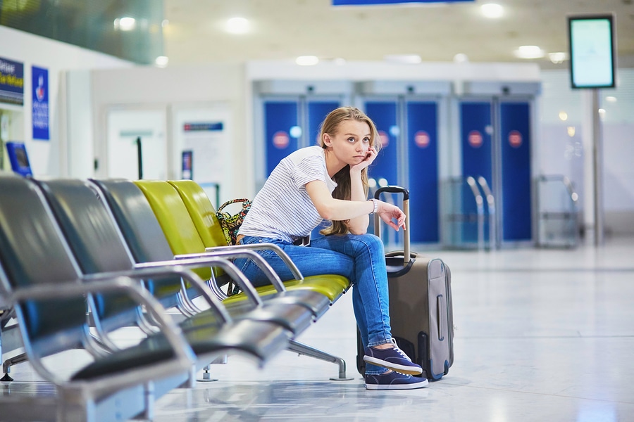 Flugannulierung: Ausgleichsanspruch bei Versäumung eines Anschlussfluges