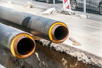 Fernwärmelieferungsvertrag – jederzeitige Kündbarkeit mangels Laufzeitvereinbarung