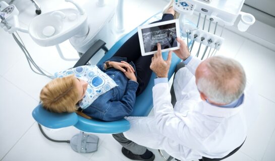 Konkurrenzschutzklausel – Kieferorthopäde auch ein Zahnarzt?