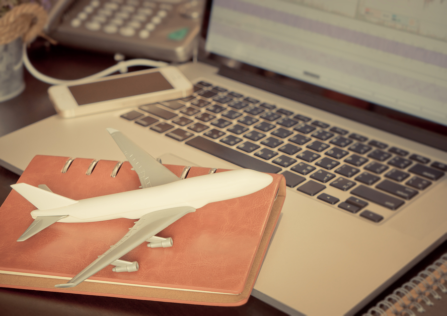 Reisebürohaftung bei fehlerhafter Flugbuchung