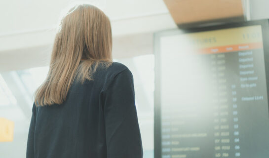 Ausgleichszahlung bei verpasstem Anschlussflug wegen Verspätung des Zubringerfluges