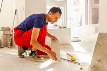 Wohnungsmodernisierung – Duldungspflicht des Mieters
