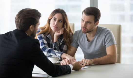 Unterrichtung des Vermieters hinsichtlich der Namen von Besuchern