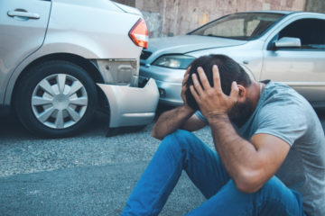 Verkehrsunfall – Anscheinsbeweis bei Auffahrunfall