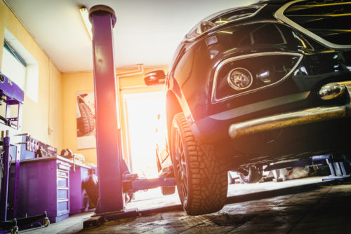 Werkstattbetreiberhaftung - Kausalität von Reparaturarbeiten für einen Motorschaden