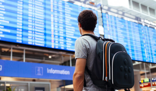 Flugverspätung  – Ausgleichszahlungsanspruch des Fluggastes