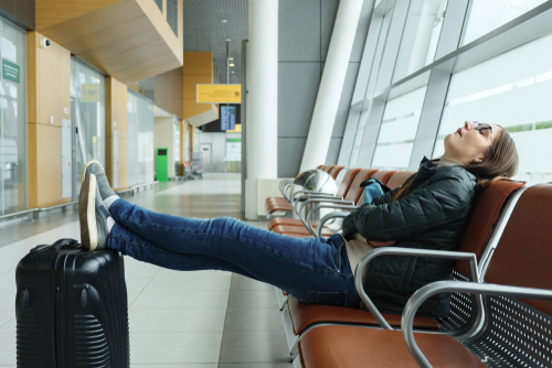 Flugverspätungen - außergewöhnliche Umstände bei Zeitverzögerungen im Vorfeldverkehr