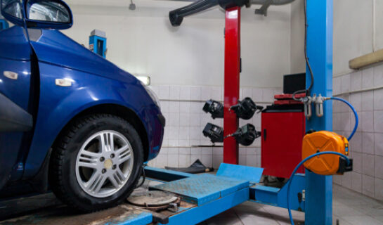 Werkstatt – Zurückbehaltungsrecht an einem Fahrzeug bei geringer Forderung