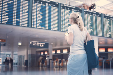 Flugverspätung – Ausgleichszahlungsanspruch des Fluggastes