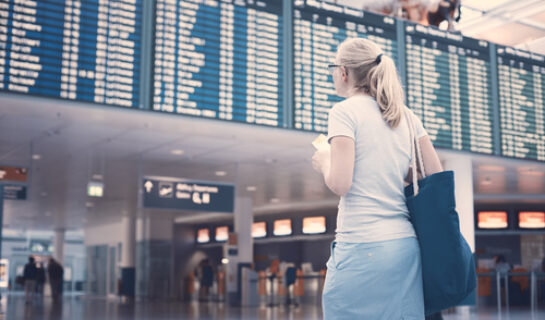 Flugverspätung – Ausgleichszahlungsanspruch des Fluggastes