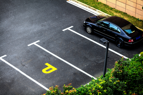 Parken auf fremdem Grund - Verbotene Eigenmacht