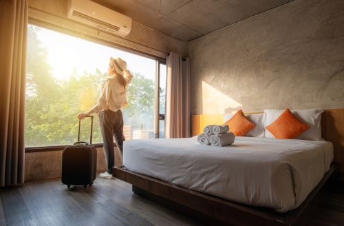 Reisevertrag - Hotelkategorie als zugesicherte Eigenschaft