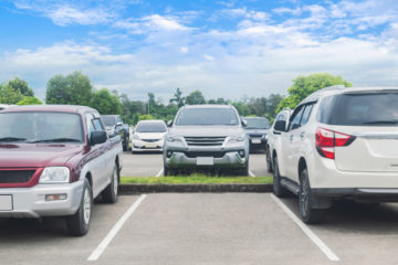 Unterlassung des Parkens auf einem Kundenparkplatz – Halterhaftung