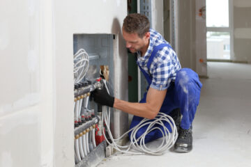 Beschädigung Heizungsanlage infolge unwetterbedingter Stromunterbrechungen