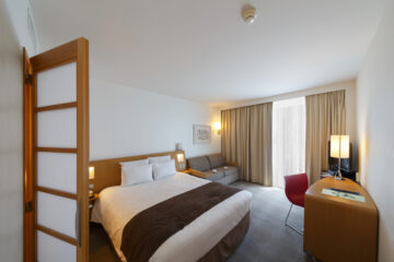 Hotelzimmer – Rückzahlung von Hotelkosten wegen Zimmermängel
