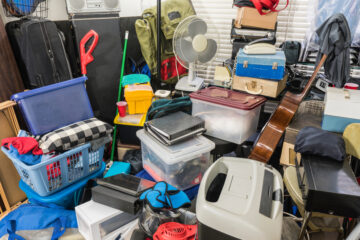 Mietvertragskündigung Wohnungsvermüllung und Lebensmittellagerung