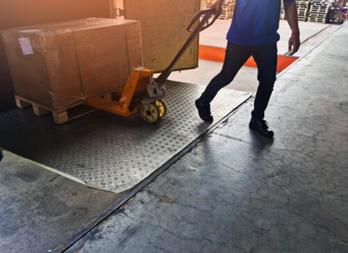 Verlust Transportgut - Schadensersatzanspruch