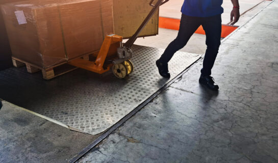 Verlust Transportgut – Schadensersatzanspruch