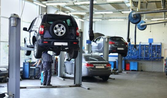 Verkehrsunfall – Werkstattrisiko bei verlängerter Reparaturzeit