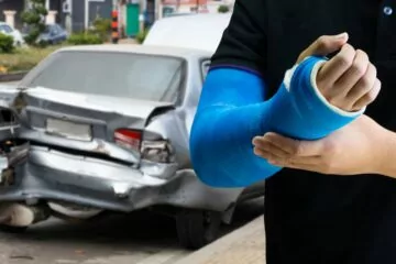 Schmerzensgeldbemessung nach Verkehrsunfall