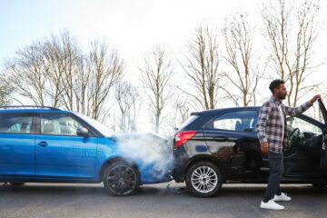 Auffahrunfall – Vermeidbarkeit für Fahrer des vorausfahrenden Fahrzeugs