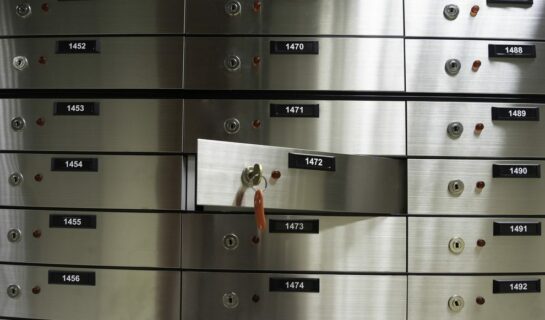 Sparkassen-Haftung für Schließfachdiebstahl