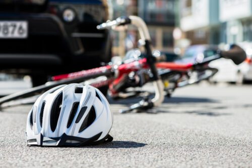 Verkehrsunfall mit Fahrradfahrer: Wer trägt die Schuld?