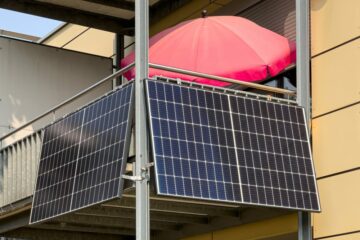 WEG – Balkonkraftwerke stellt bauliche Veränderung dar – keine Privilegierung – § 20 Abs. 2 WEG