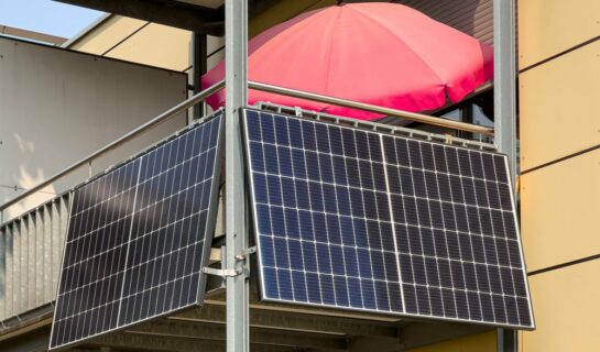 WEG – Balkonkraftwerke stellt bauliche Veränderung dar – keine Privilegierung – § 20 Abs. 2 WEG